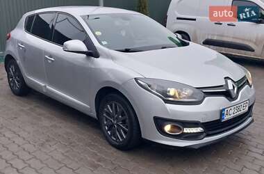 Хетчбек Renault Megane 2015 в Володимирі