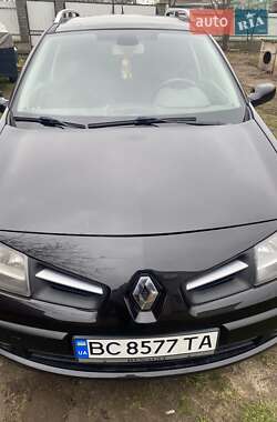 Універсал Renault Megane 2009 в Бродах