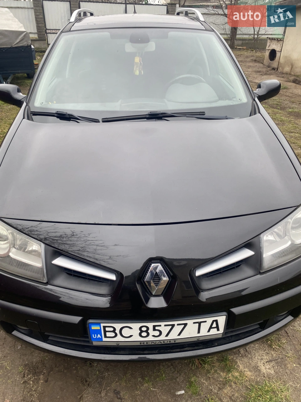 2010 Renault Megane - мініатюра 4