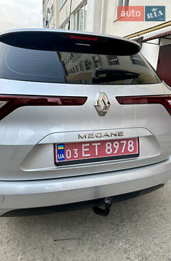 Универсал Renault Megane 2017 в Ивано-Франковске