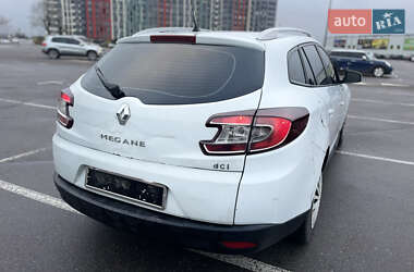 Універсал Renault Megane 2010 в Києві