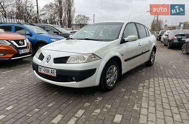 Седан Renault Megane 2006 в Миколаєві