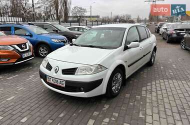 Седан Renault Megane 2006 в Миколаєві