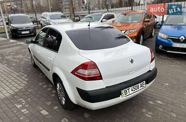 Седан Renault Megane 2006 в Миколаєві