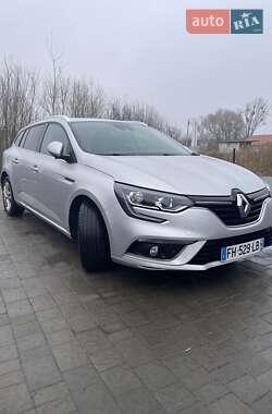 Універсал Renault Megane 2019 в Кам'янці-Бузькій