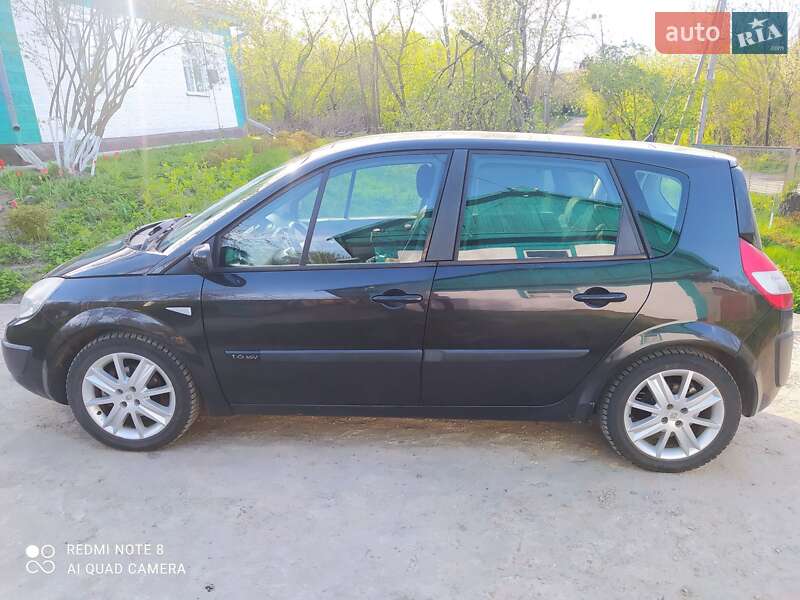 Renault Megane 2006