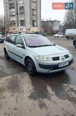 Універсал Renault Megane 2003 в Запоріжжі