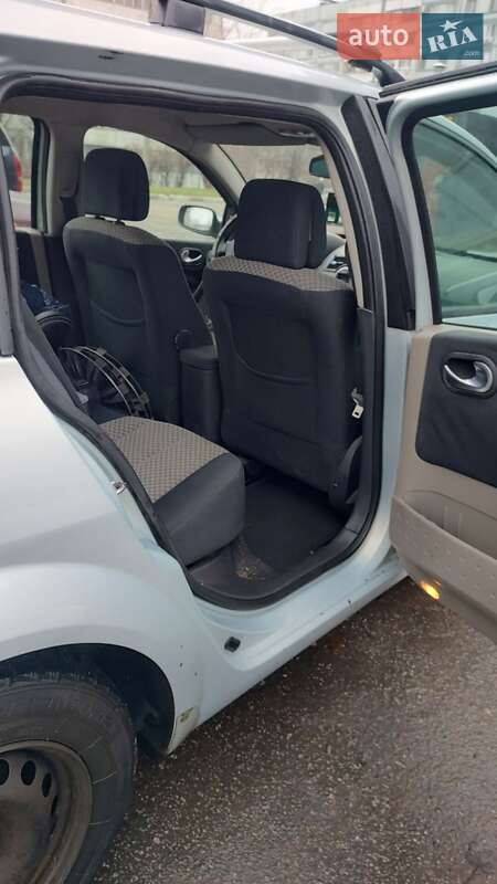 Универсал Renault Megane 2003 в Запорожье