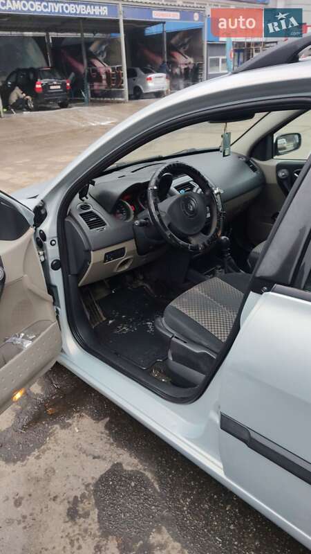 Универсал Renault Megane 2003 в Запорожье