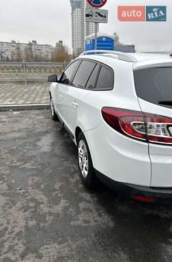 Универсал Renault Megane 2011 в Киеве