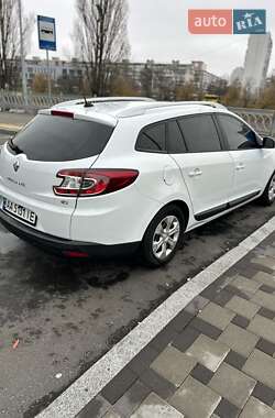 Универсал Renault Megane 2011 в Киеве