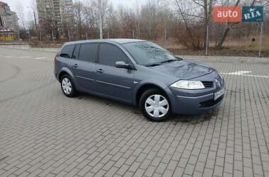 Універсал Renault Megane 2007 в Сумах