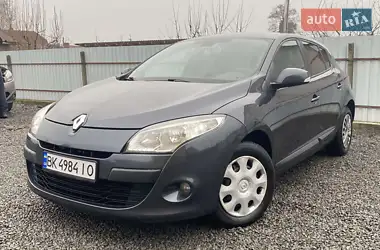Renault Megane 2009