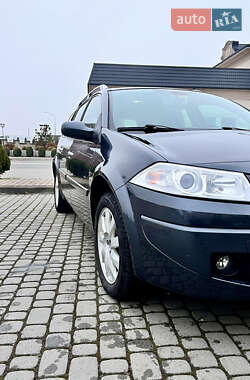 Универсал Renault Megane 2008 в Ужгороде