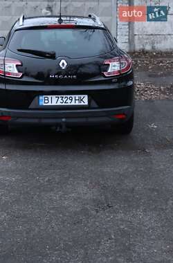 Універсал Renault Megane 2012 в Кременчуці