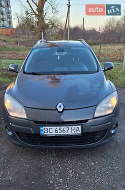 Універсал Renault Megane 2011 в Львові