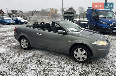 Кабріолет Renault Megane 2004 в Калуші