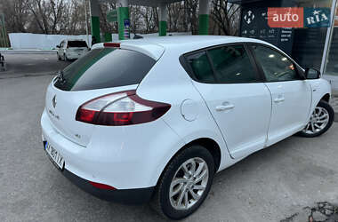 Хетчбек Renault Megane 2015 в Харкові