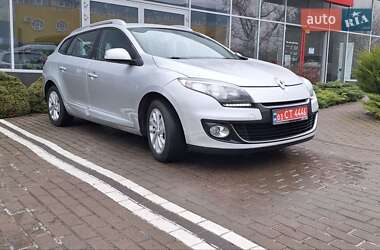 Універсал Renault Megane 2013 в Рівному