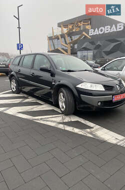 Універсал Renault Megane 2006 в Луцьку