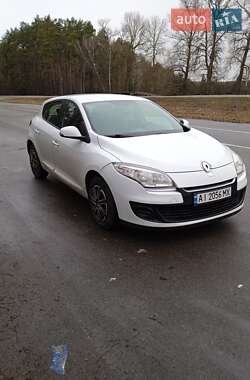 Хетчбек Renault Megane 2012 в Мені