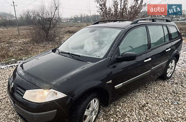 Универсал Renault Megane 2004 в 