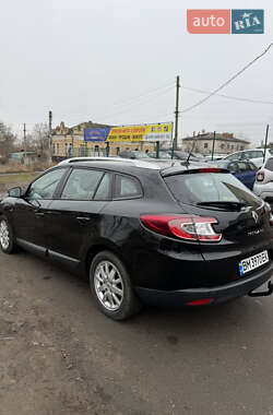 Універсал Renault Megane 2011 в Сумах