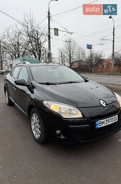 Універсал Renault Megane 2011 в Сумах