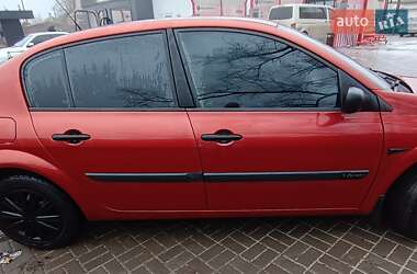 Седан Renault Megane 2004 в Прилуках