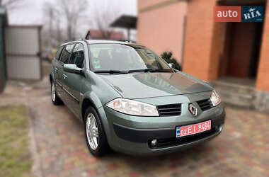 Універсал Renault Megane 2006 в Хоролі