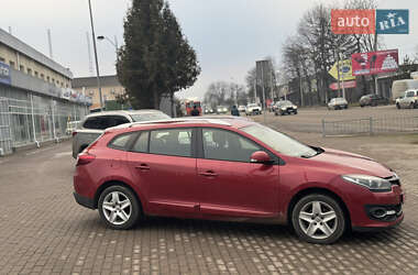 Универсал Renault Megane 2014 в Ровно