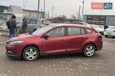 Универсал Renault Megane 2014 в Ровно