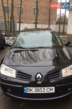 Универсал Renault Megane 2008 в 