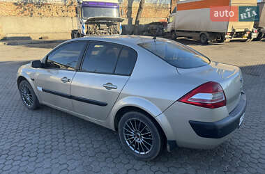 Седан Renault Megane 2006 в Одессе