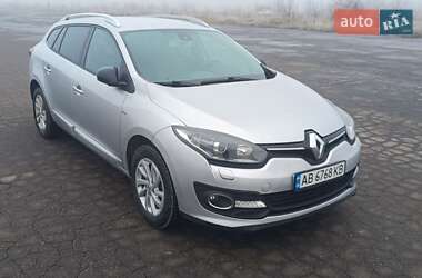 Універсал Renault Megane 2015 в Бару