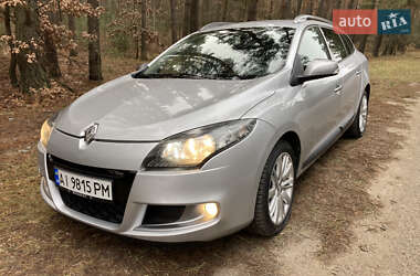 Універсал Renault Megane 2011 в Києві