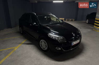 Универсал Renault Megane 2013 в Львове