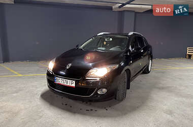 Универсал Renault Megane 2013 в Львове