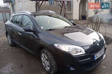Универсал Renault Megane 2009 в 