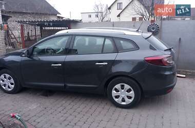 Универсал Renault Megane 2009 в 