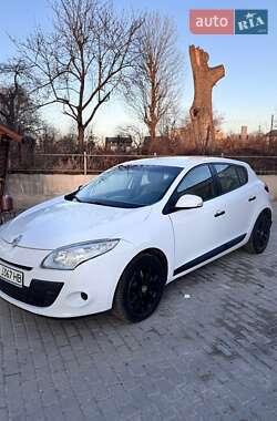 Хетчбек Renault Megane 2011 в Тернополі