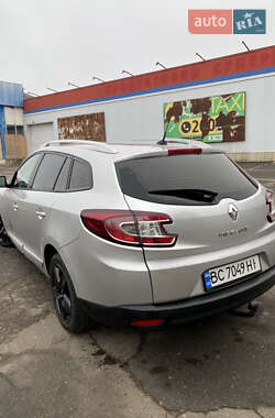 Універсал Renault Megane 2013 в Краматорську