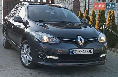 Універсал Renault Megane 2014 в Львові