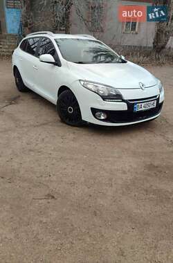 Універсал Renault Megane 2013 в Кропивницькому