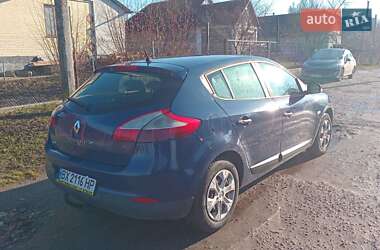 Хэтчбек Renault Megane 2009 в Городке