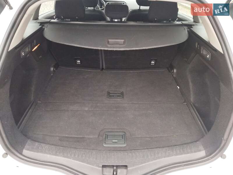 Универсал Renault Megane 2016 в Корсуне-Шевченковском фото 4 Универсал Renault Megane 2016 в Корсуне-Шевченковском