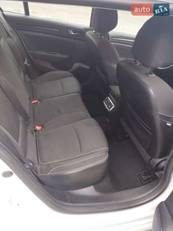 Универсал Renault Megane 2016 в Корсуне-Шевченковском фото 5 Универсал Renault Megane 2016 в Корсуне-Шевченковском