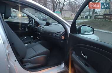 Хэтчбек Renault Megane 2010 в Луцке