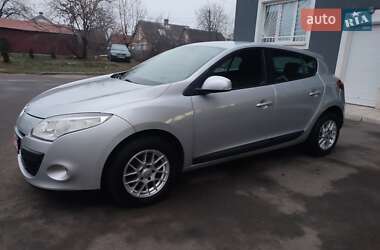 Хэтчбек Renault Megane 2010 в Луцке