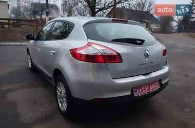 Хэтчбек Renault Megane 2010 в Луцке